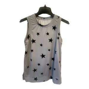 Star spangled Tank